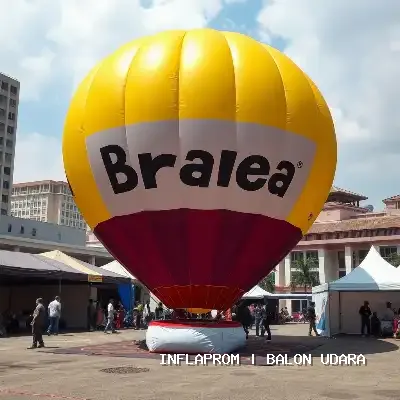 balon udara