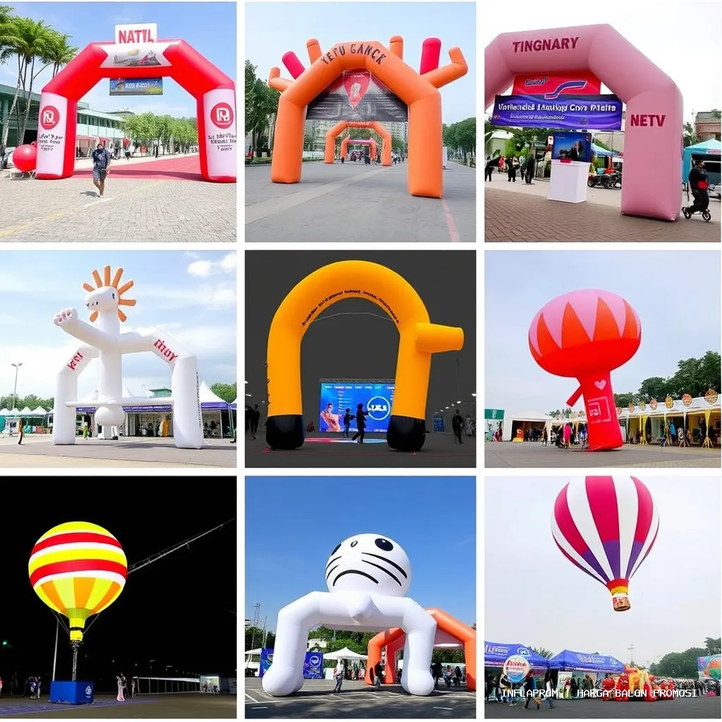harga balon promosi