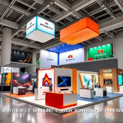 jasa kontraktor pameran Bandung