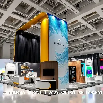 jasa kontraktor pameran Bekasi