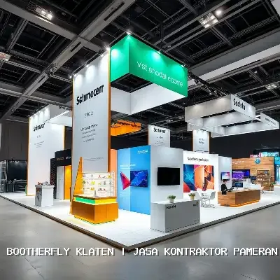 jasa kontraktor pameran Klaten