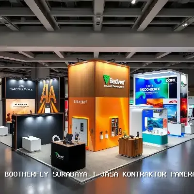 jasa kontraktor pameran Surabaya
