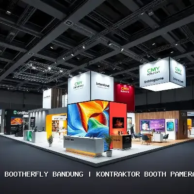 kontraktor booth pameran Bandung