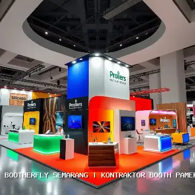 Kontraktor Booth Pameran Semarang