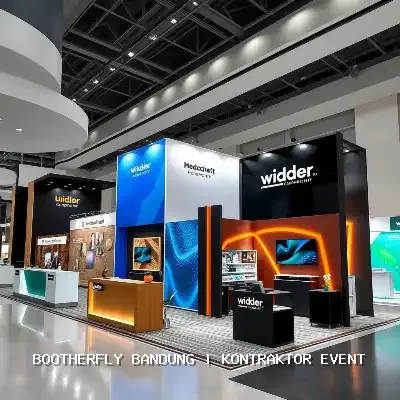 kontraktor event Bandung