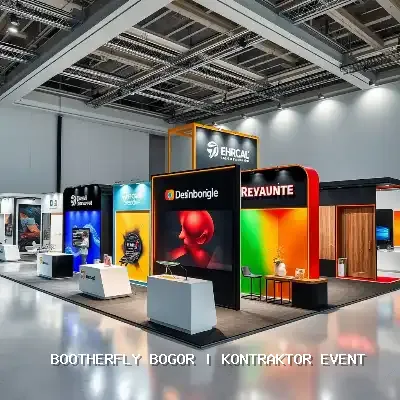 kontraktor event Bogor