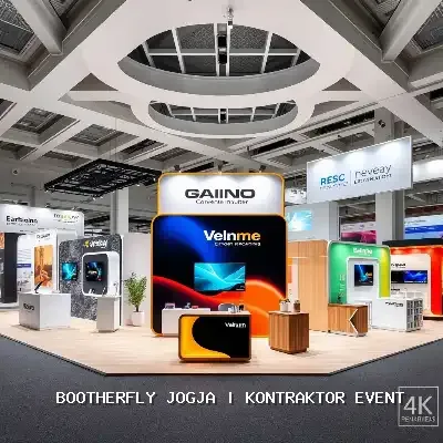 kontraktor event Jogja