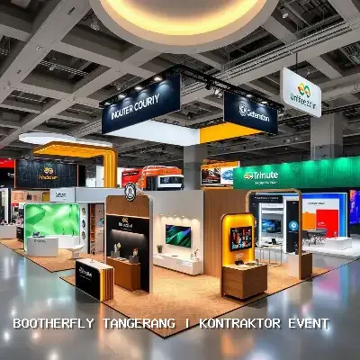 Kontraktor Event Tangerang Terpercaya