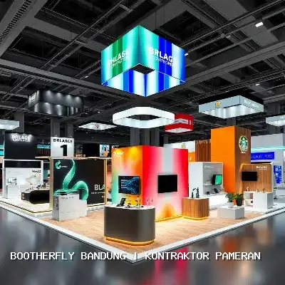 kontraktor pameran Bandung