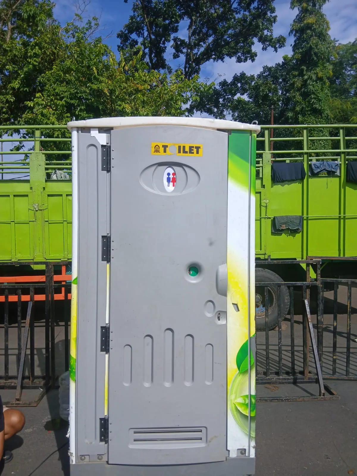 Harga Sewa WC Portable