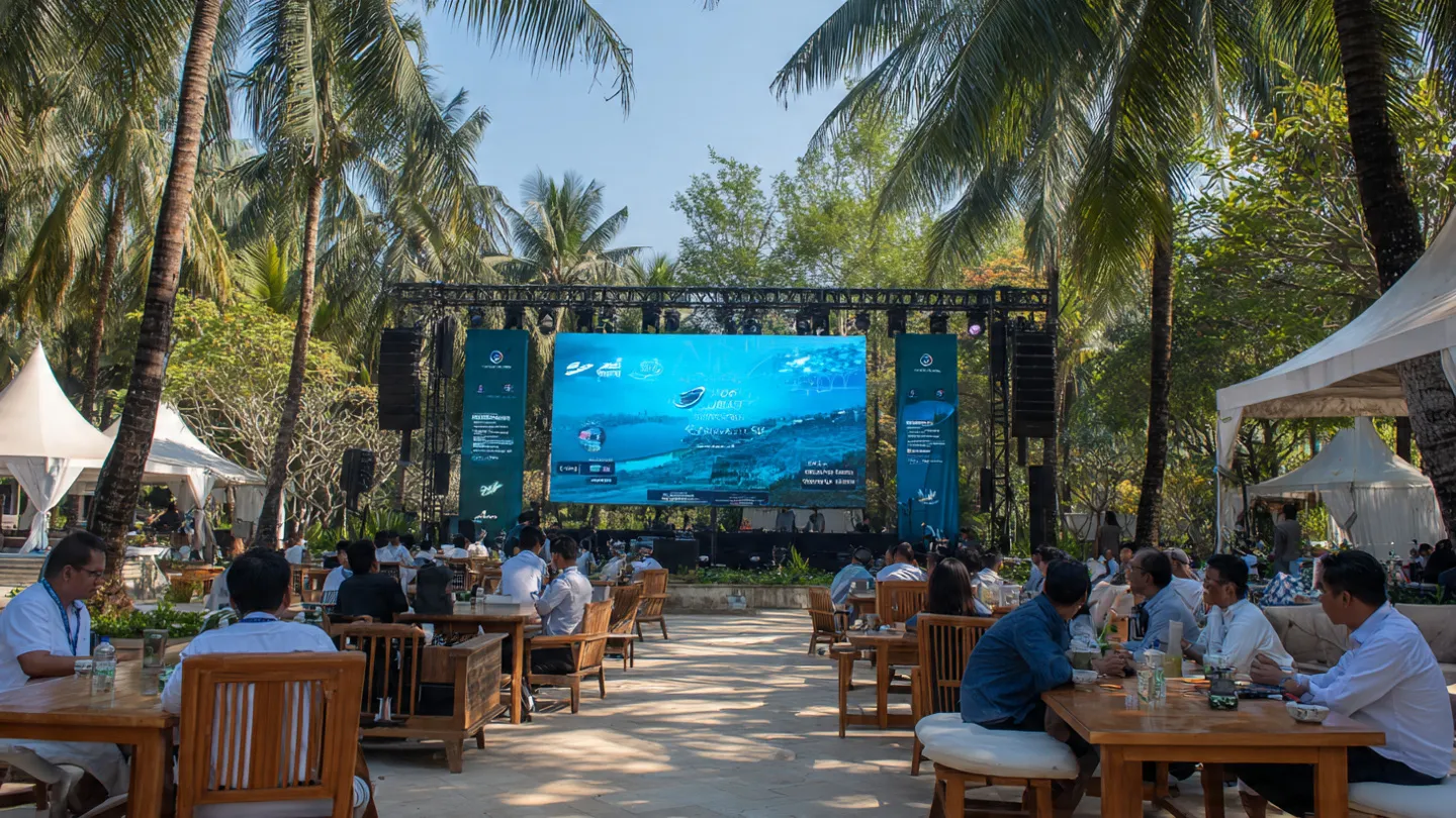 harga sewa videotron Bondowoso – Outdoor P4.8 All-Weather