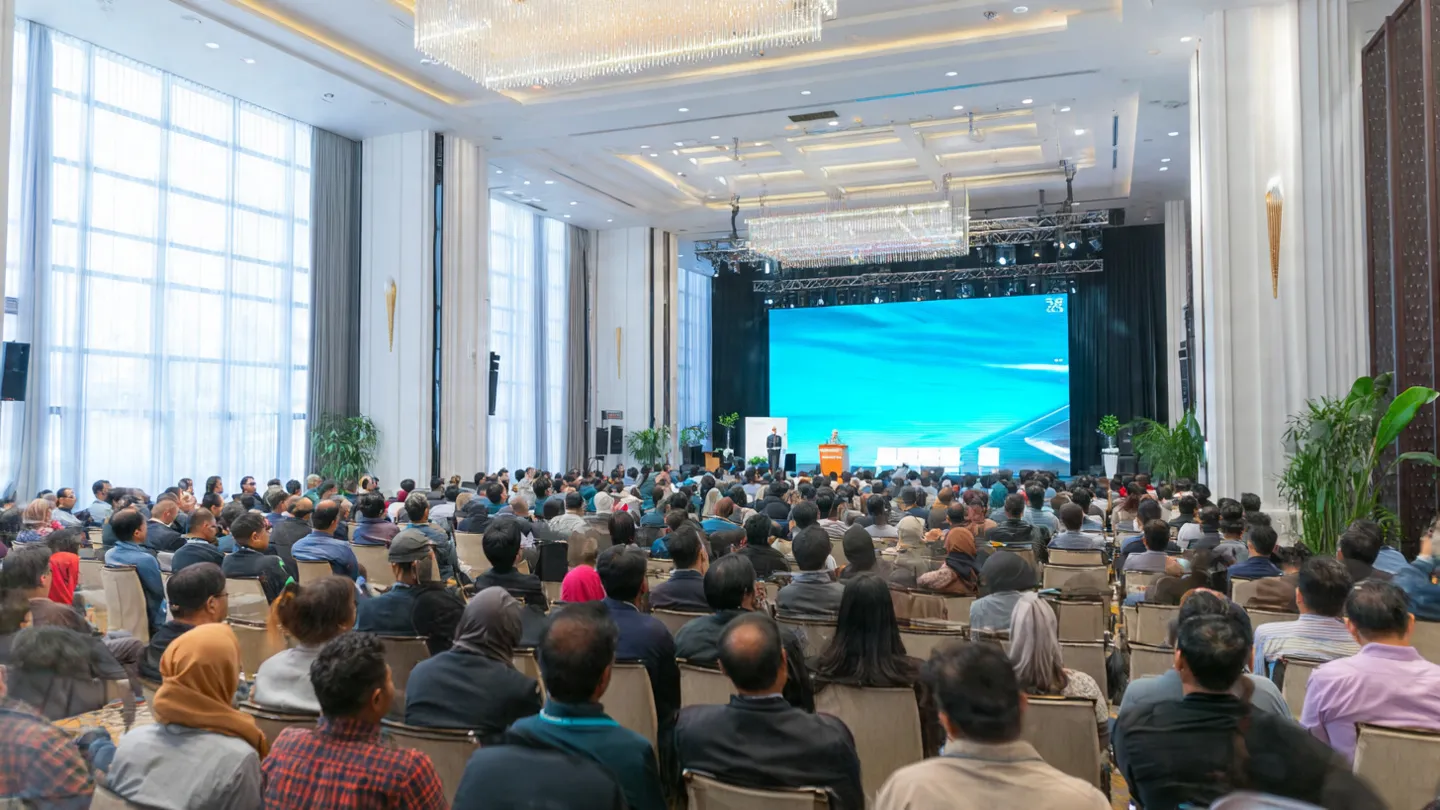 Sewa Led Screen Videotron Gresik – Indoor P2.5 Ultra HD