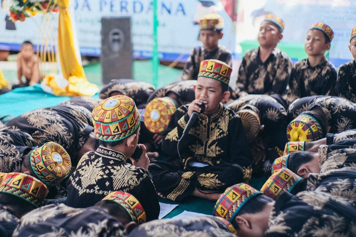 Pengantar Pentingnya Ukuran Panggung
