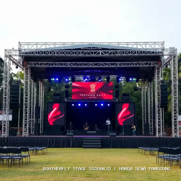 Harga Sewa Panggung Sidoarjo – Solusi Event Megah
