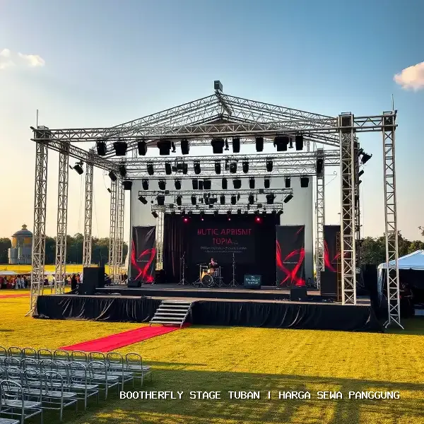 Harga Sewa Panggung Tuban – Solusi Event Megah