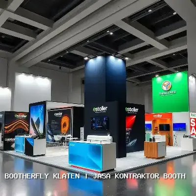 Jasa Kontraktor Booth Klaten – Bootherfly Klaten