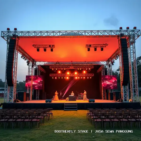 jasa sewa panggung