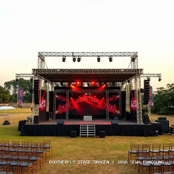 jasa sewa panggung Sragen