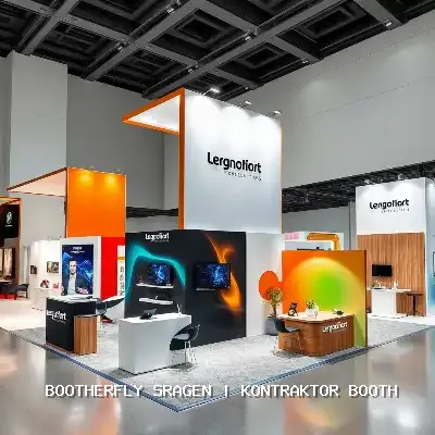 Kontraktor Booth Sragen: Solusi Booth Berkualitas Tinggi