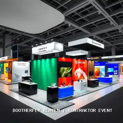 kontraktor event Klaten