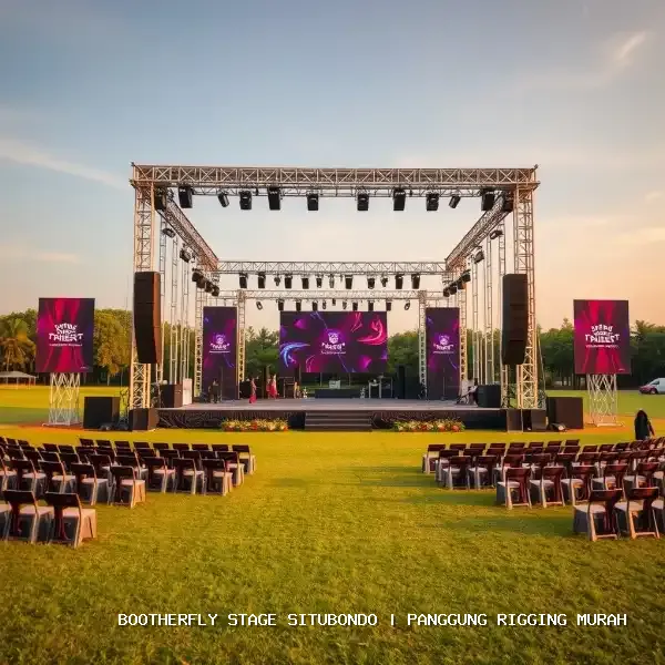 Panggung Rigging Murah Situbondo