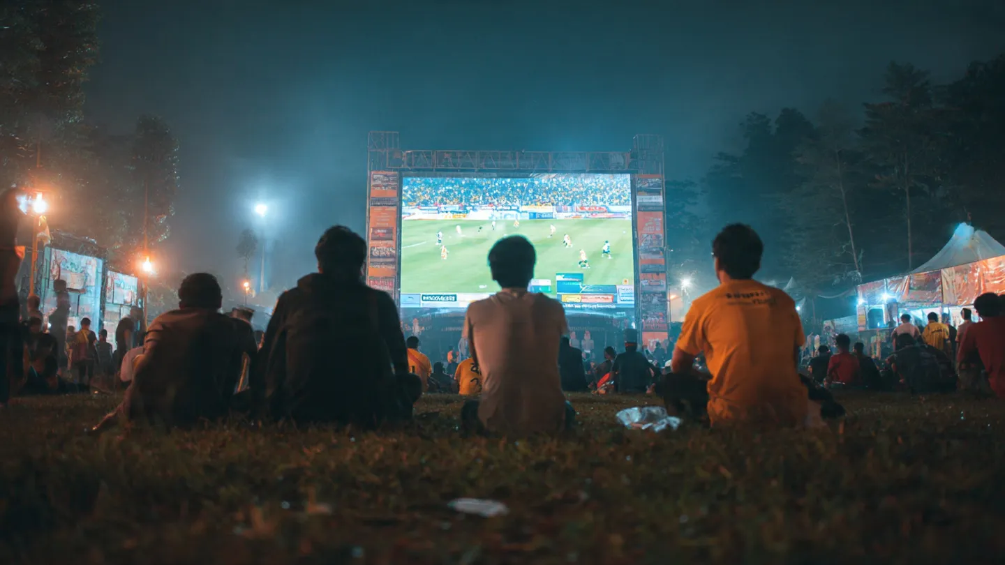 Sewa Led Display Gresik – Videotron Outdoor P4.8 All-Weather