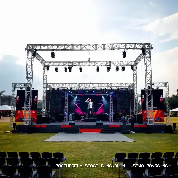 sewa panggung Bangkalan