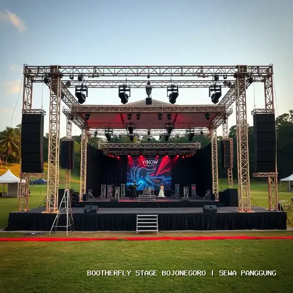 Sewa Panggung Bojonegoro – Solusi Event Megah