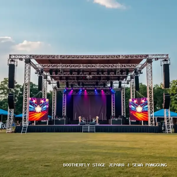 sewa panggung Jepara