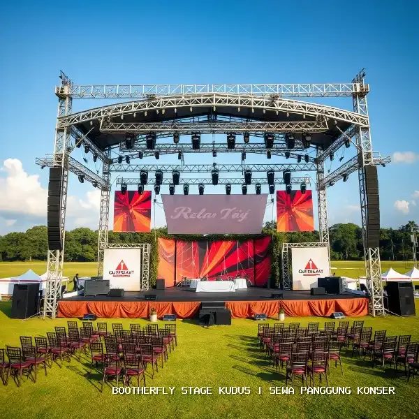 sewa panggung konser Kudus