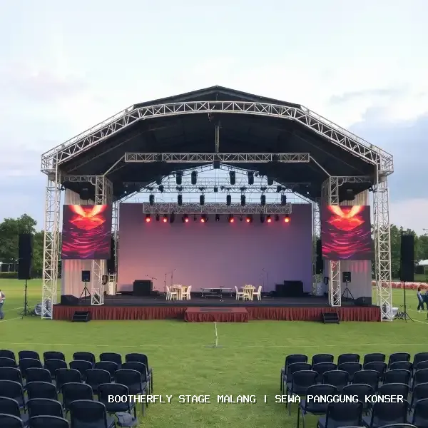 Sewa Panggung Konser Malang – Solusi Panggung Megah