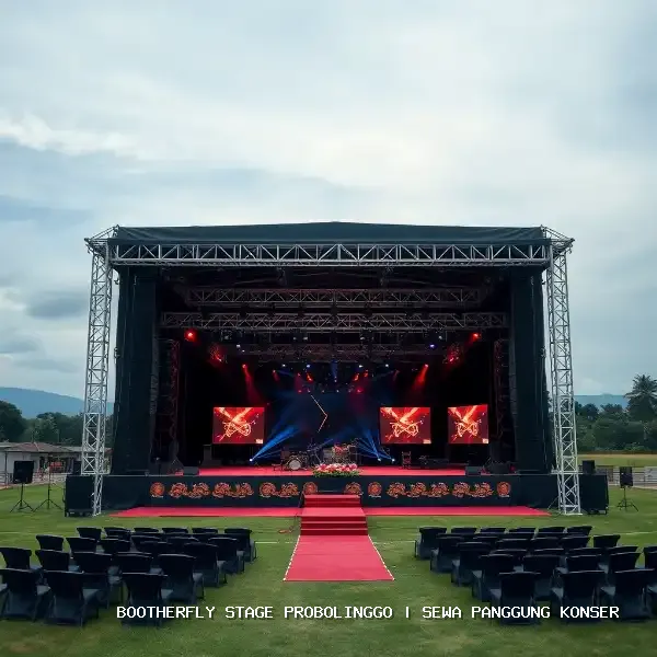 Sewa Panggung Konser Probolinggo