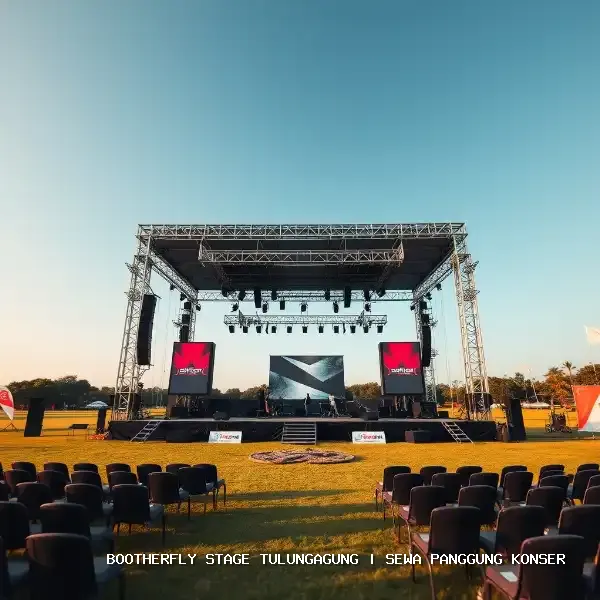 Sewa Panggung Konser Tulungagung