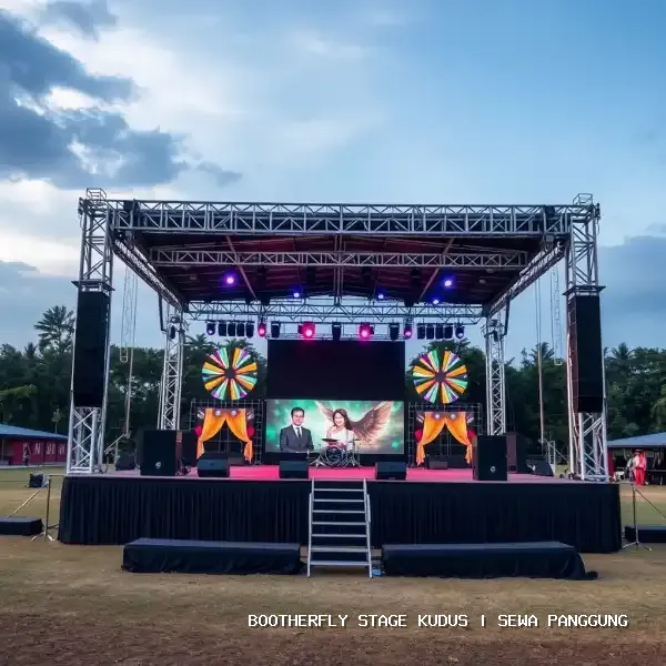 sewa panggung Kudus