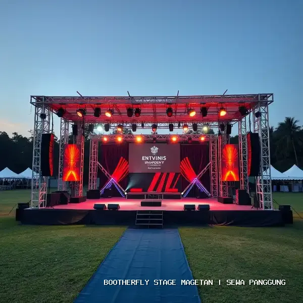Sewa Panggung Magetan – Solusi Event Terpercaya