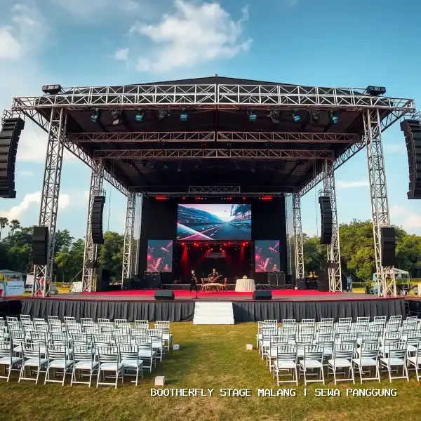 Sewa Panggung Malang – Solusi Event Megah