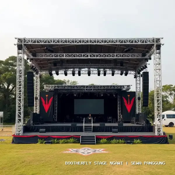 Sewa Panggung Ngawi – Solusi Event Megah