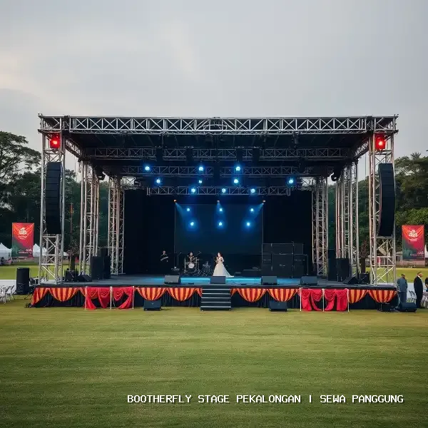 Sewa Panggung Pekalongan – Solusi Event Megah