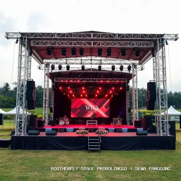 Sewa Panggung Probolinggo – Solusi Event Megah