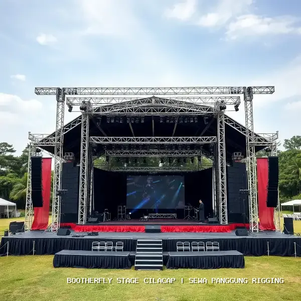 Sewa Panggung Rigging Cilacap