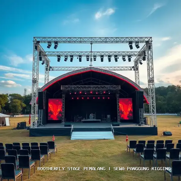 Sewa Panggung Rigging Pemalang – Solusi Event Megah