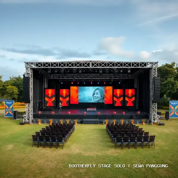 sewa panggung Solo