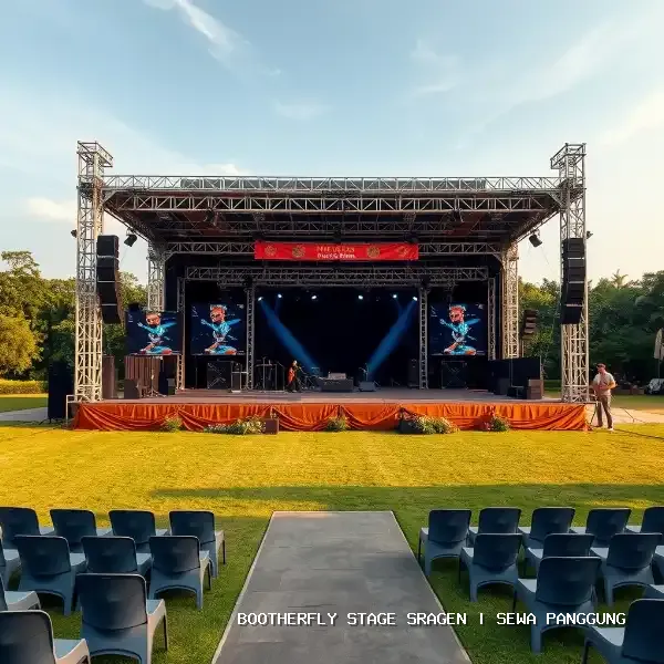 sewa panggung Sragen