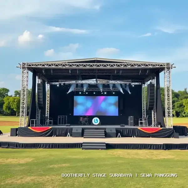 sewa panggung Surabaya