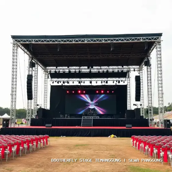 sewa panggung Temanggung
