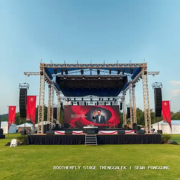 sewa panggung Trenggalek