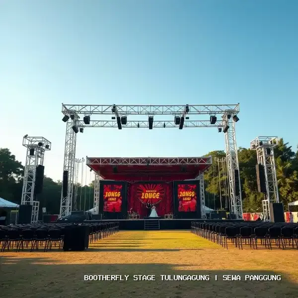 sewa panggung Tulungagung