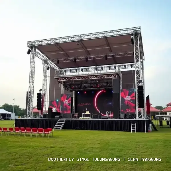 sewa panggung Tulungagung