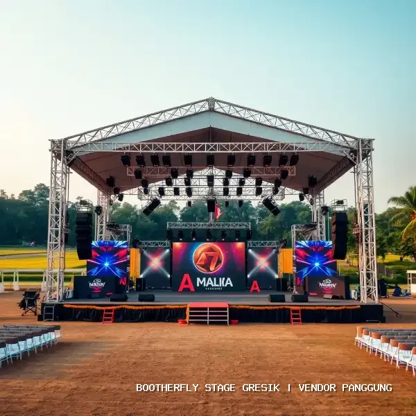 vendor panggung Gresik
