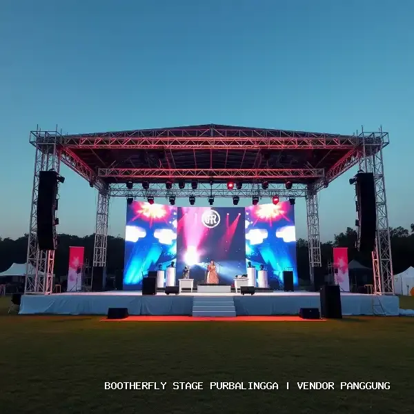 Vendor Panggung Purbalingga – Solusi Event Megah